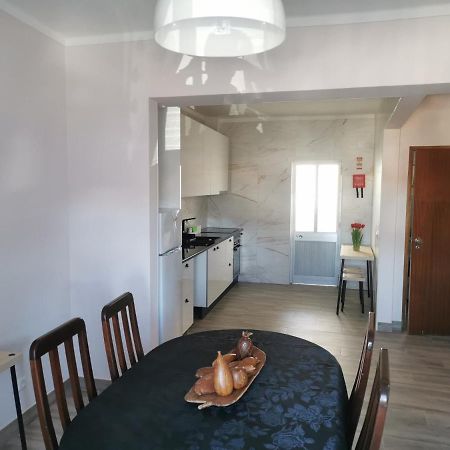 Casa Do Paco Apartment Almeirim Luaran gambar