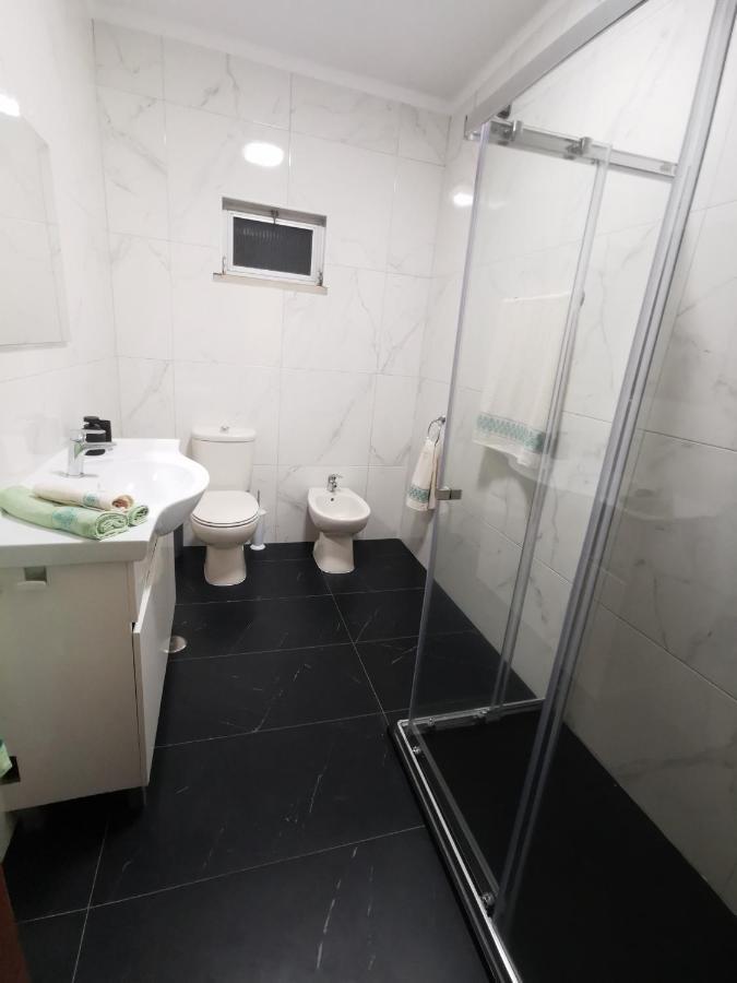 Casa Do Paco Apartment Almeirim Luaran gambar