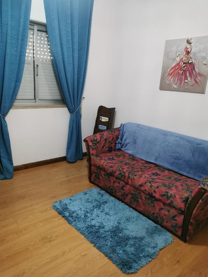 Casa Do Paco Apartment Almeirim Luaran gambar